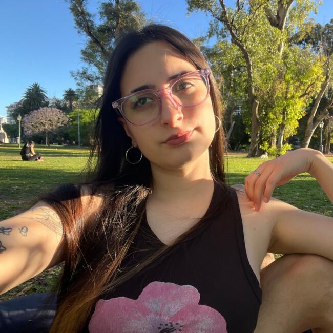 Babysitter in Quilmes: Jasmin