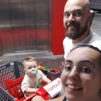 Babysitting job in Alverca do Ribatejo: babysitting job Joana
