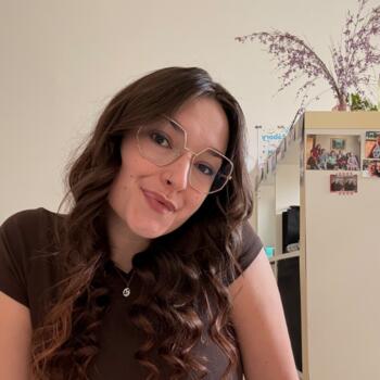 Babysitter in Paris: Tereza