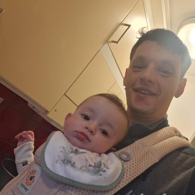 Babysitting job in Stockholm: Andrei