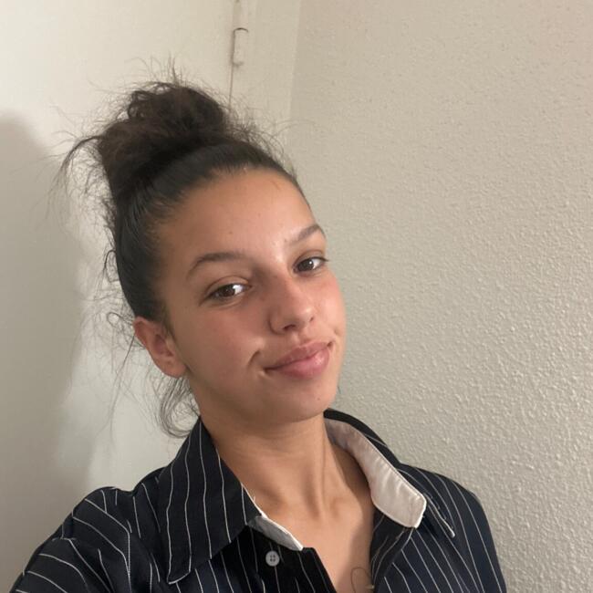 Babysitter in Lorient: Kailah