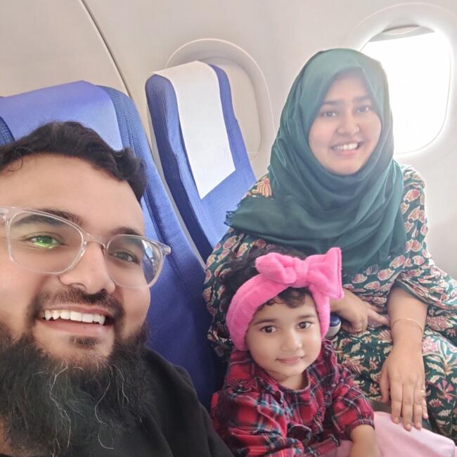 Babysitting job in Hyderabad: Syed