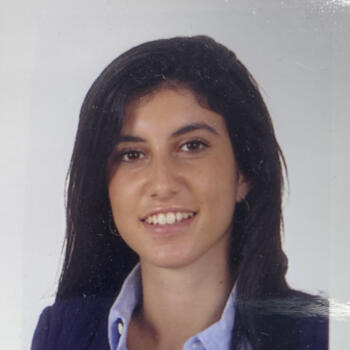 Canguro en Móstoles: Cristina