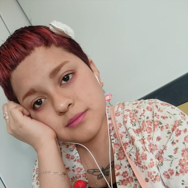 Niñera en Ciudad de México: Flor Celeste Aguilar