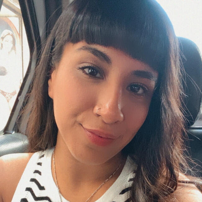 Babysitter in Córdoba: Angelina