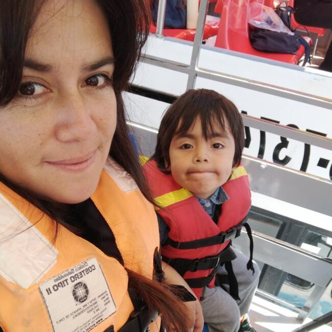 Babysitting job in Valdivia: Millaray