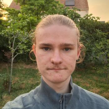 Babysitter in Bonneuil-sur-Marne: Gabriel