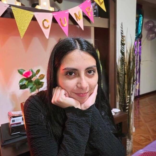 Babysitter in Concepción: Isidora