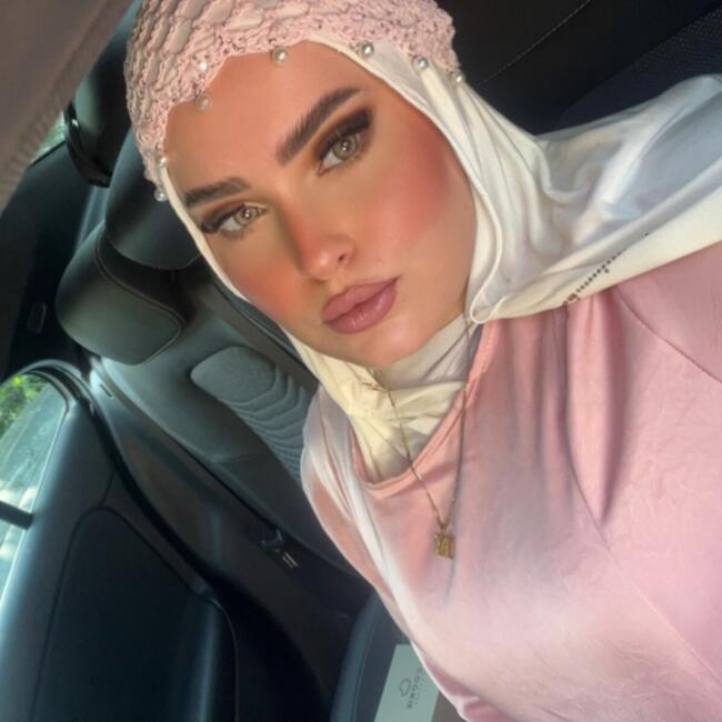 Babysitter in Berlin: Nour Alhuda