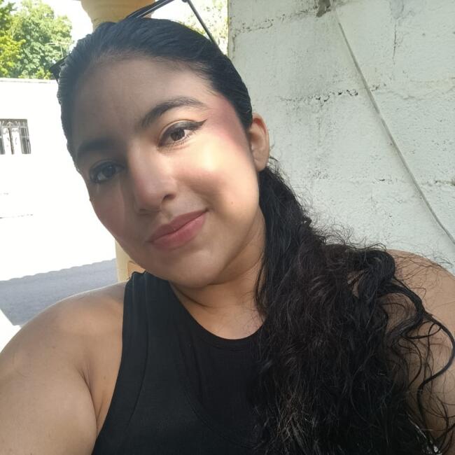 Niñera en Tixpéhual: Fary