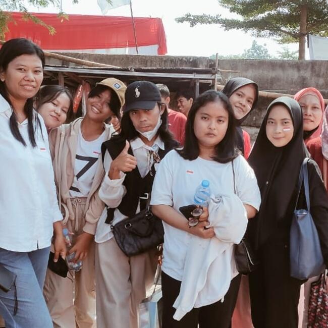 Lowongan pekerjaan babysitting di Jakarta: Frisca