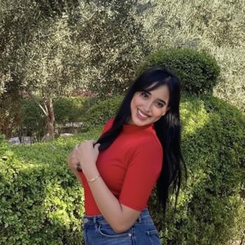 Babysitter in Marrakesh: Nouhaila