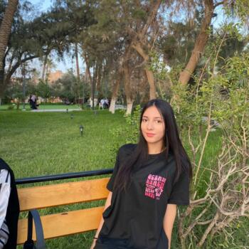 Babysitter in Marseille: Rimel Sirine