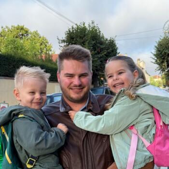 Babysitting job in Neuilly-Plaisance: babysitting job Mattias