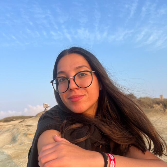 Babysitter in Peniche: Beatriz