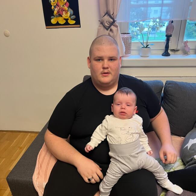 Babysitter in Wien: Matthias