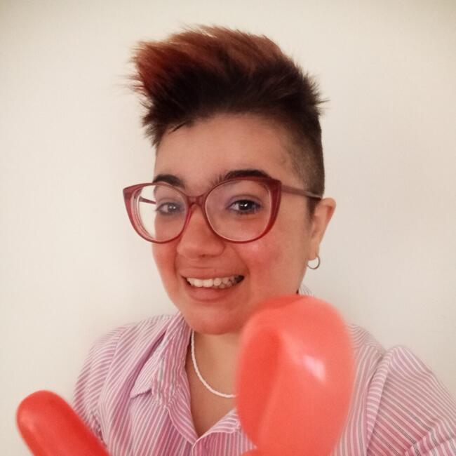 Babysitter in Palermo: Elena