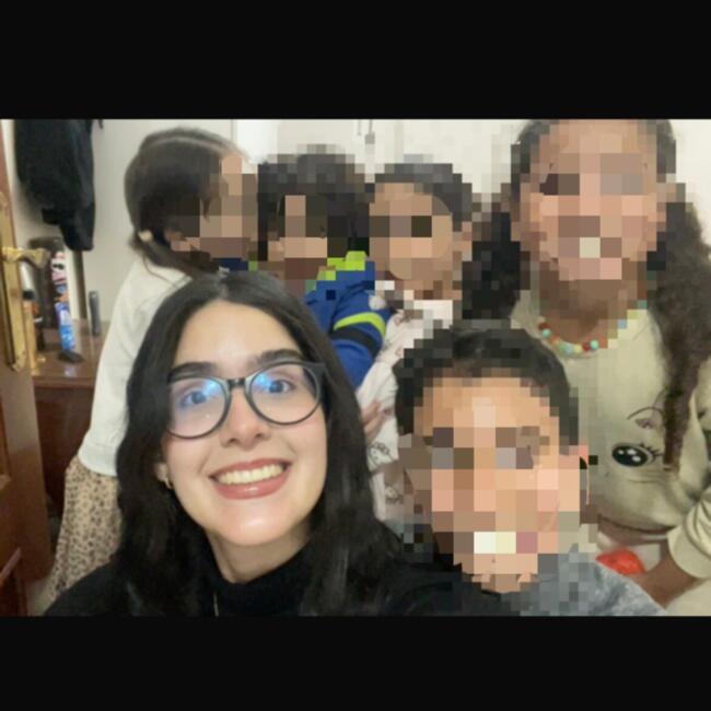 Babysitter in Mairena del Aljarafe: Fiorella