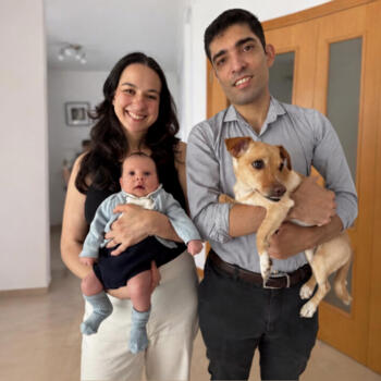 Childminder job in Almada: babysitting job Inês