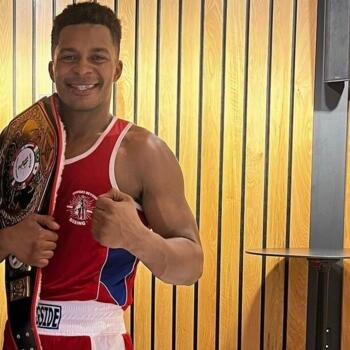 Babysitter in San Juan: Chris