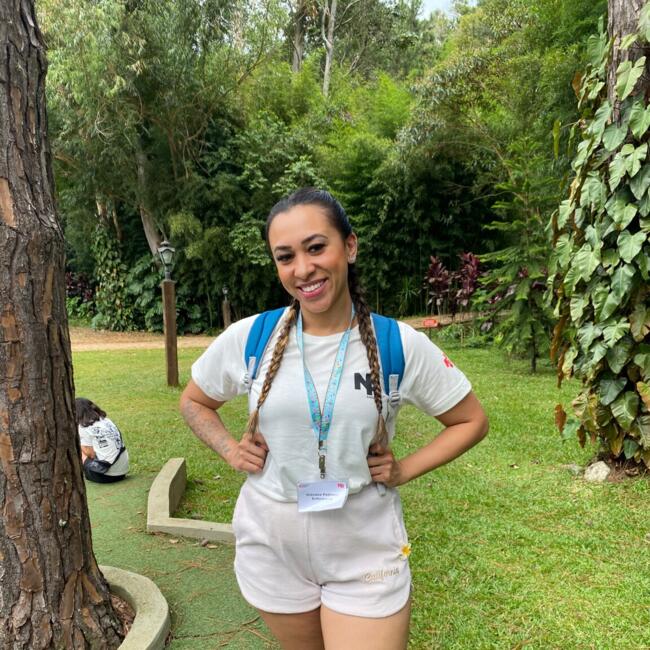 Babysitter in São Paulo: Giovana