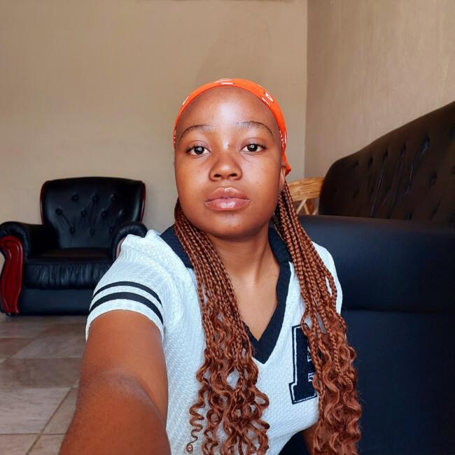 Babysitter in Randburg: Orateng