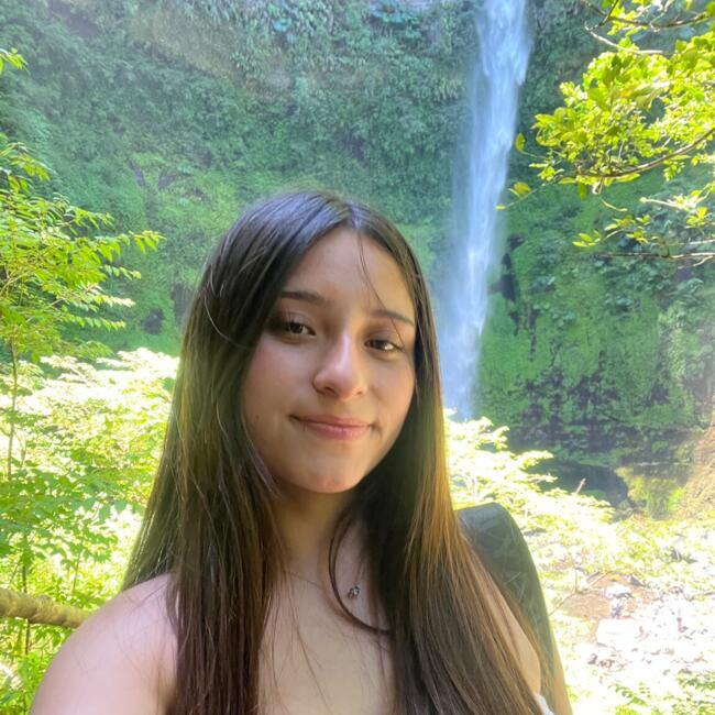 Babysitter in San Pedro de la Paz: Constanza