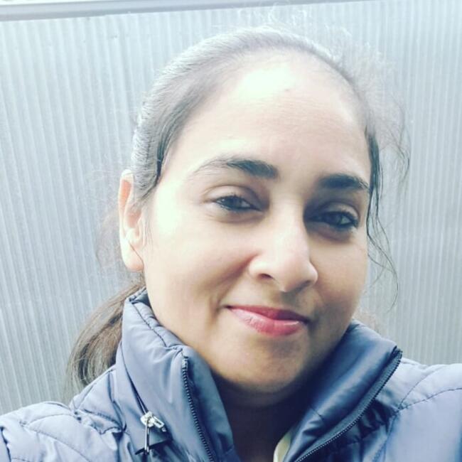 Nanny in Christchurch: Jyothi