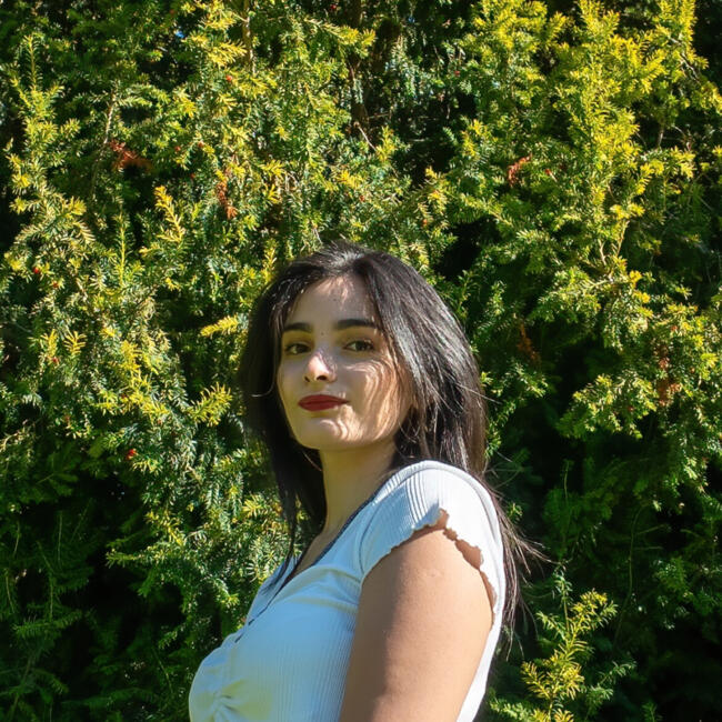 Niñera en Santiago de Chile: Constanza Natalia