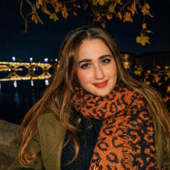 Babysitter in Toulouse: Marwa