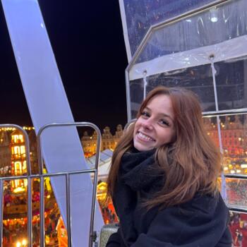 Babysitter in Roquebrune-sur-Argens: Sophie