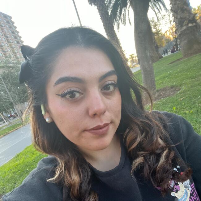 Niñera en Curicó: Fernanda