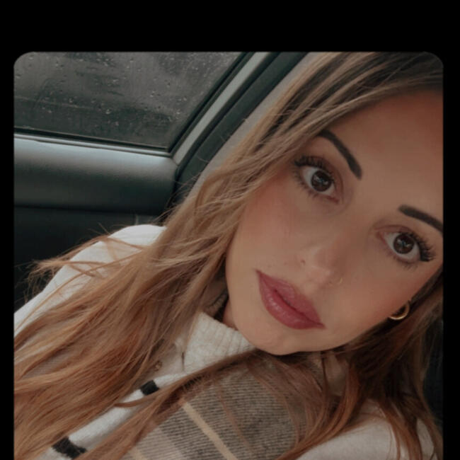 Babysitter in Mairena del Aljarafe: Patricia