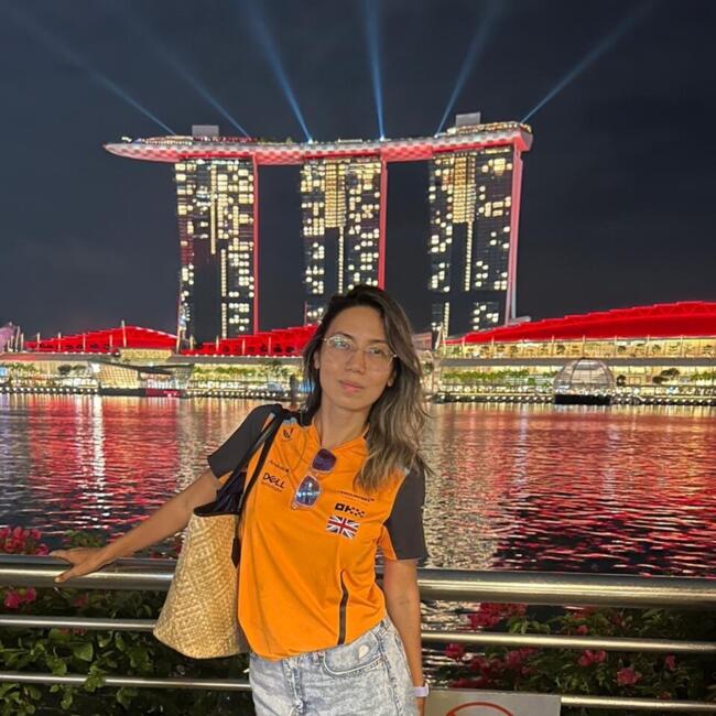 Singapore Island的临时保姆工作: Pearl