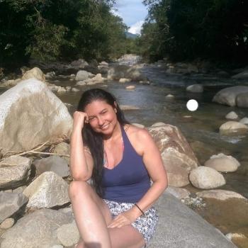 Niñera en Bello: Lucia