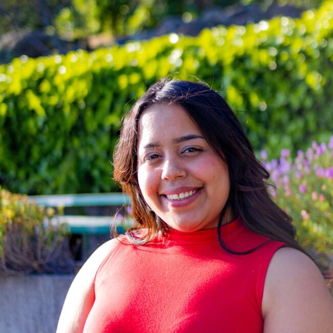 Niñera en Santiago de Chile: Milagros