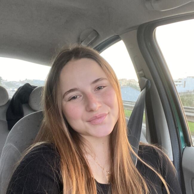 Babysitter em Mealhada: Inês