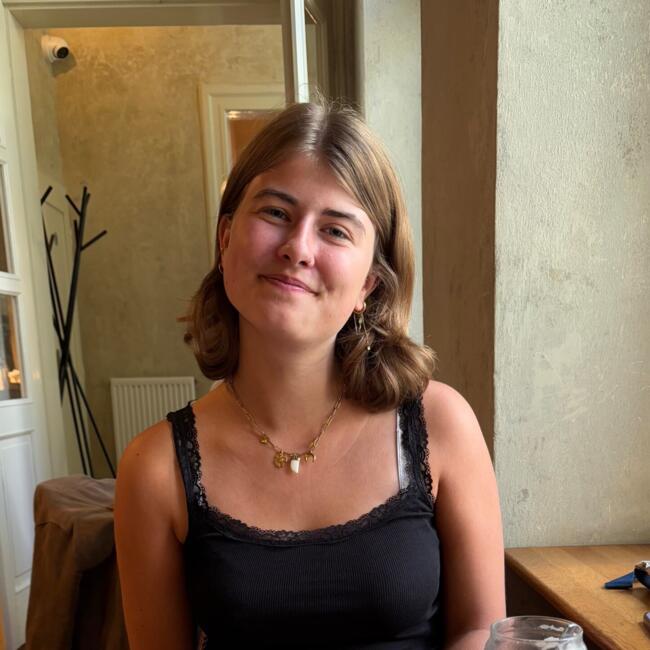 Babysitter in Lausanne: Barbara