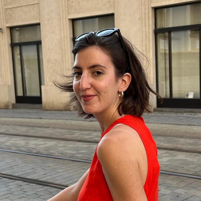 Babysitter a Milano: Hana
