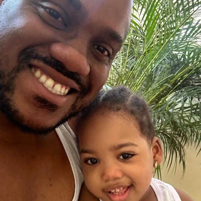 Trabajo para niñera en La Romana: Rudy