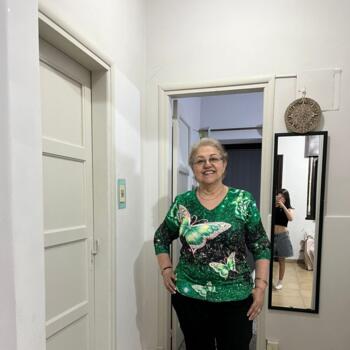 Babysitter in Montevideo: Myriam Alvez 