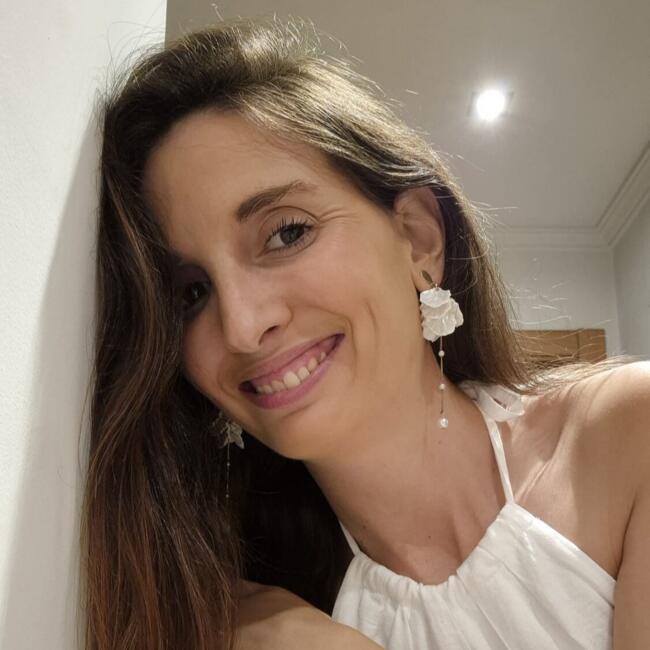 Niñera en Elda: Gisele