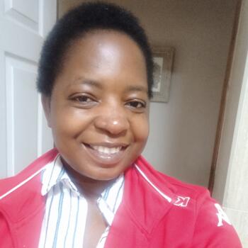 Nanny in Motherwell: Simbarashe