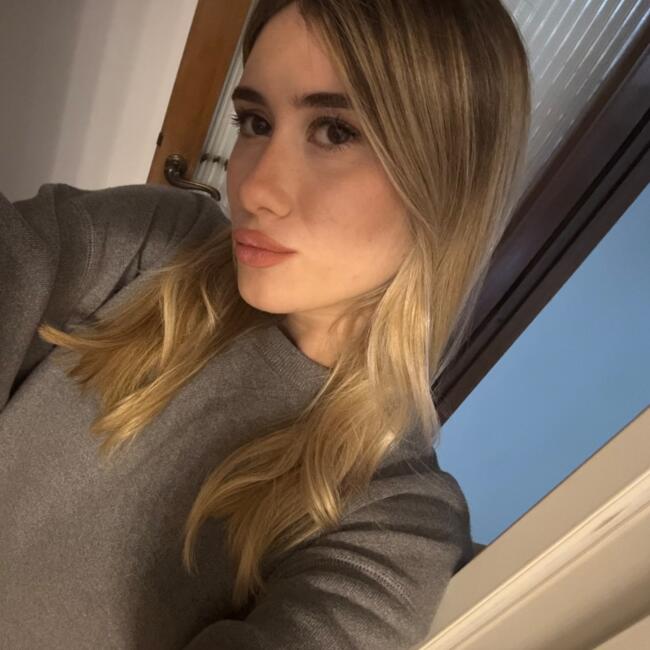 Babysitter a Roma: Ludovica