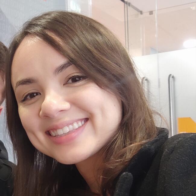 Babysitter em Setúbal: Andressa