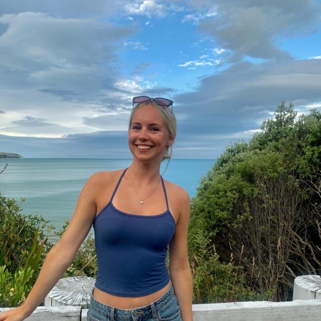 Babysitter in Christchurch: Chloe