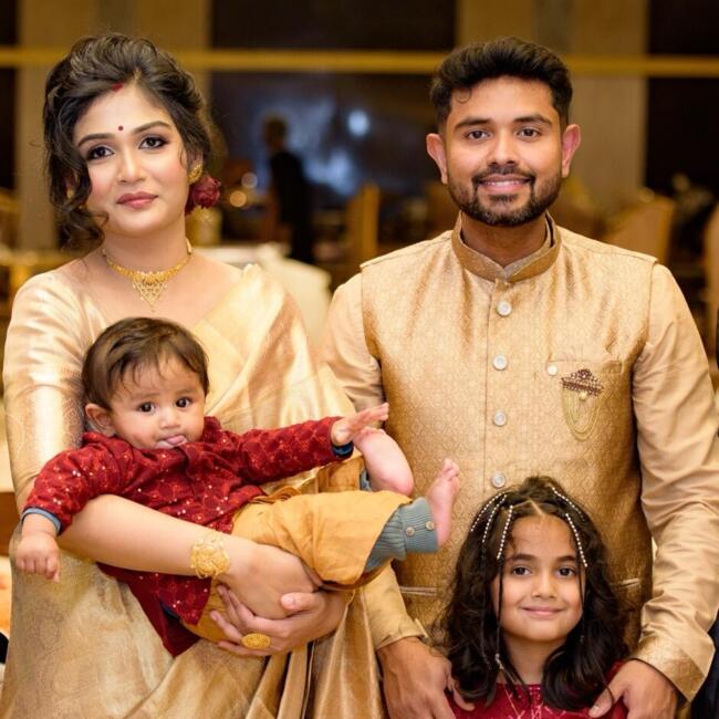 Oppaswerk in De Meern: Chiranjit