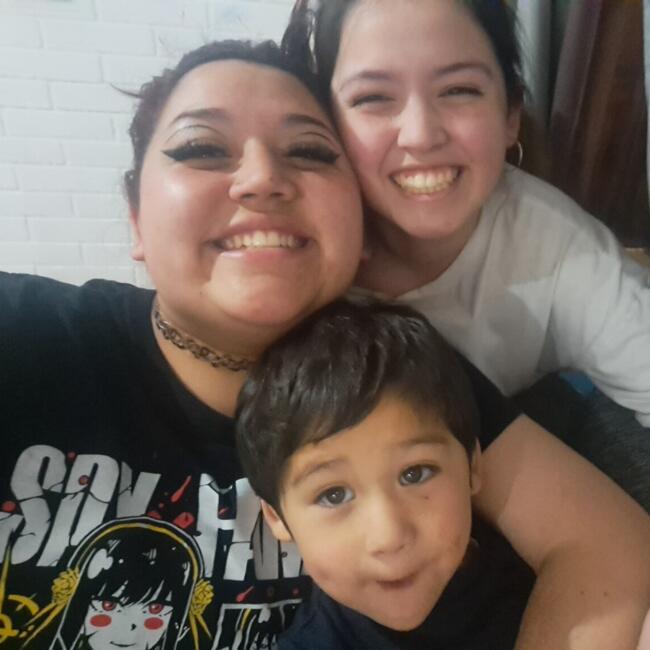 Babysitting job in Puente Alto: Tania
