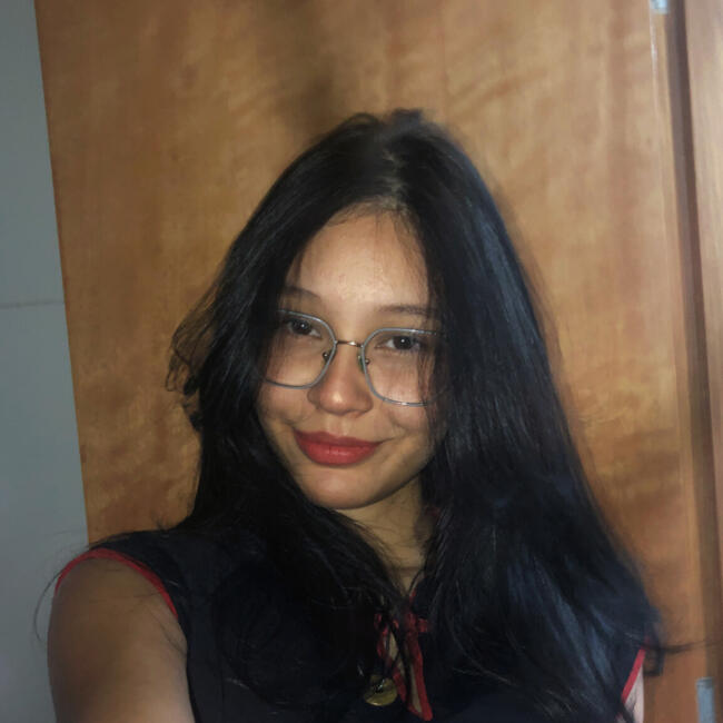 Babysitter in Santo André: Clara