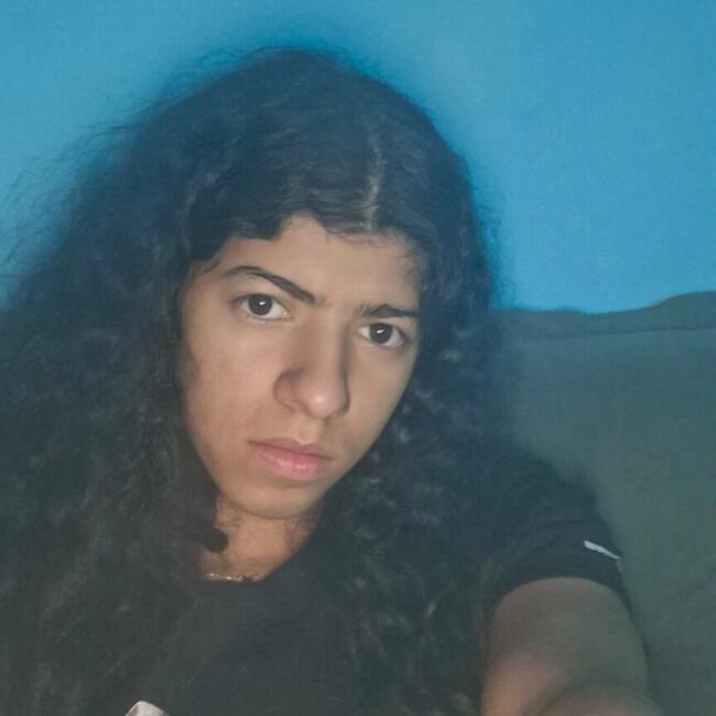 Babysitter in Ituporanga: Luana